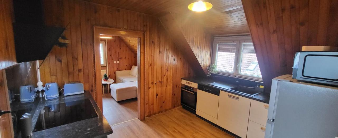 Appart Bois De Reve Spa Algolsheim Экстерьер фото